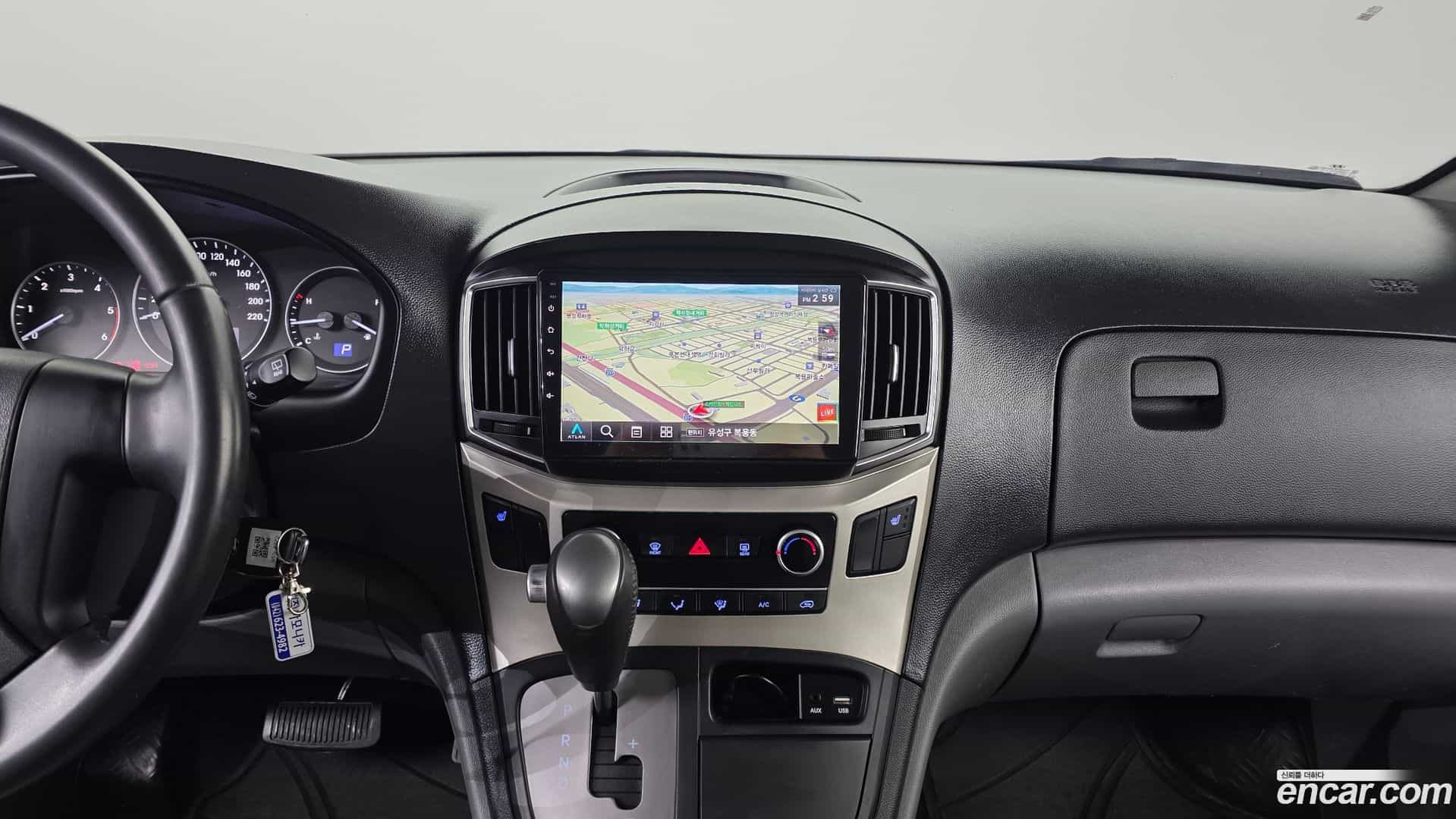 Starex Hyundai 2021.0-OPTION-021