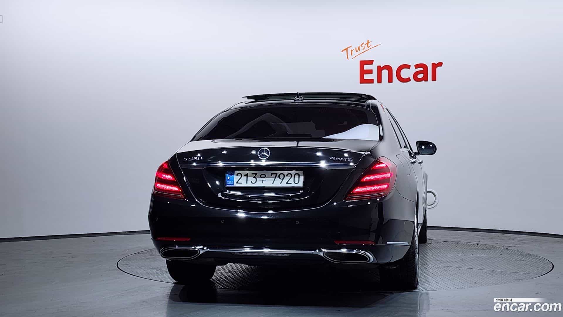 S-Class Mercedes-Benz 2018.7-OUTER-004