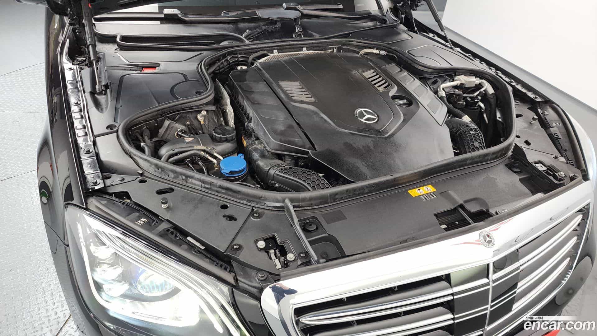 S-Class Mercedes-Benz 2018.7-OUTER-006