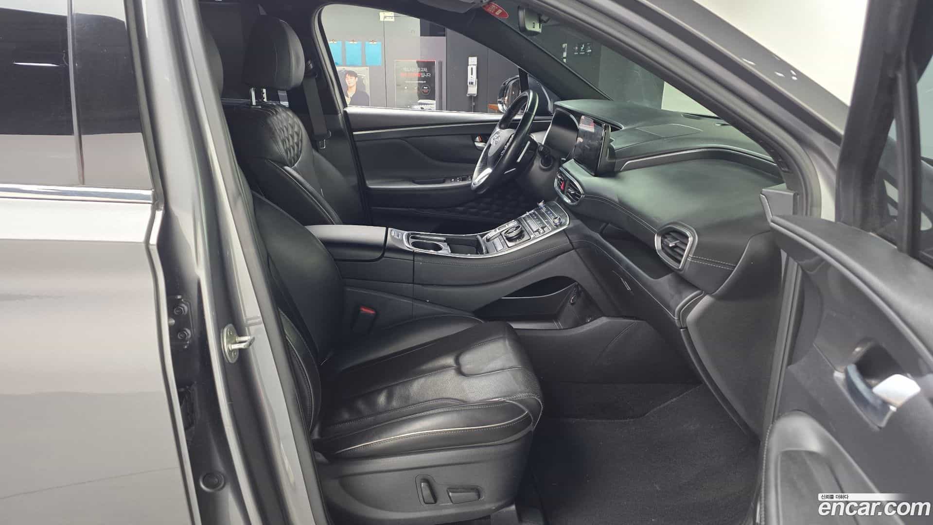 Santafe Hyundai 2020.7-INNER-010