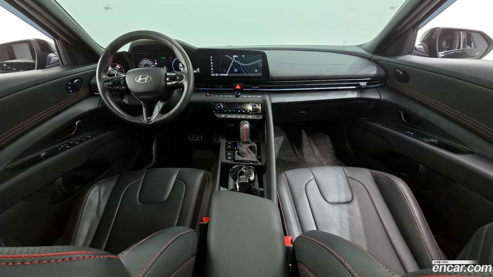AVANTE Hyundai 2024.5-INNER-007