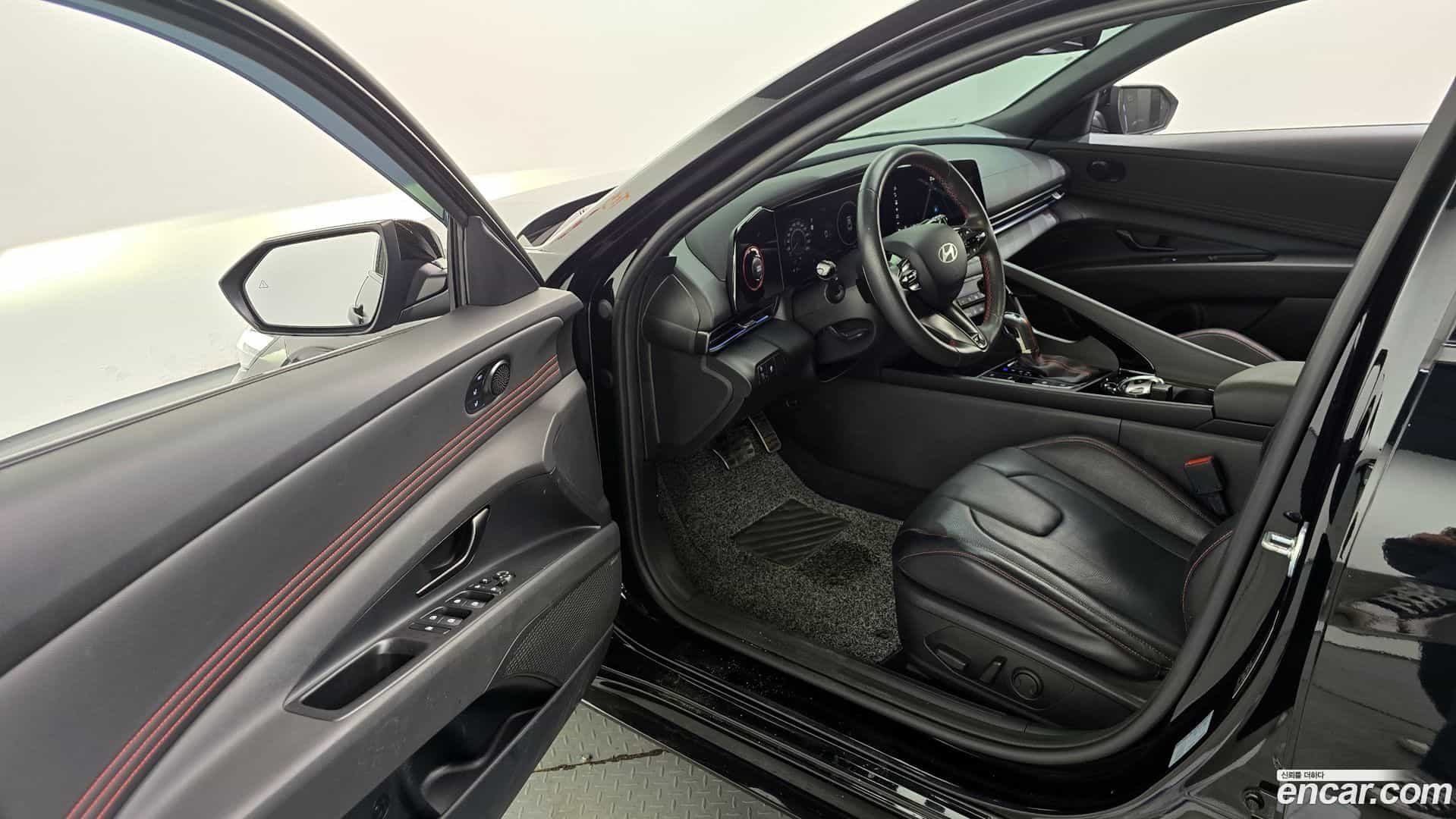 AVANTE Hyundai 2024.5-INNER-010