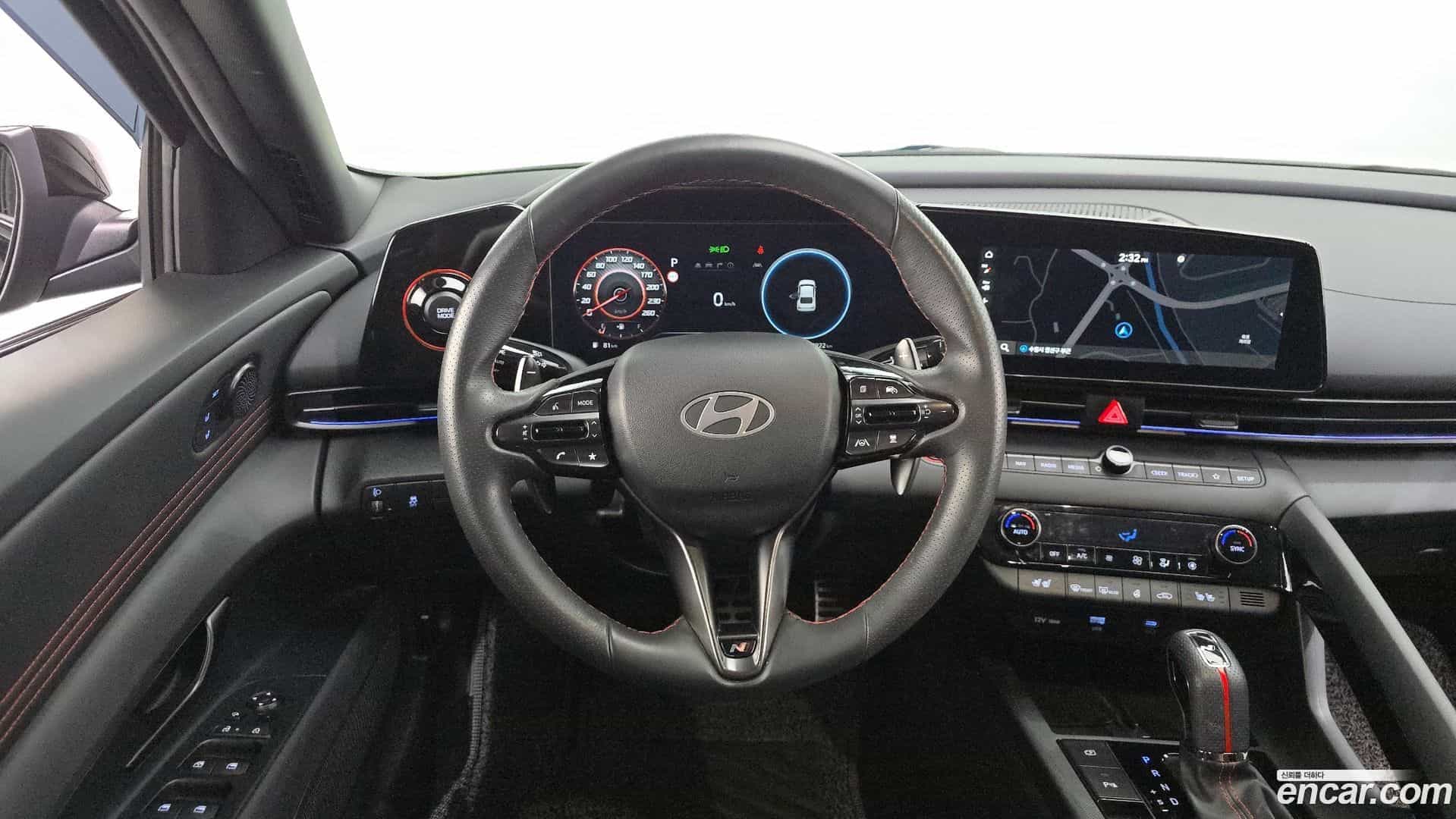 AVANTE Hyundai 2024.5-OPTION-017