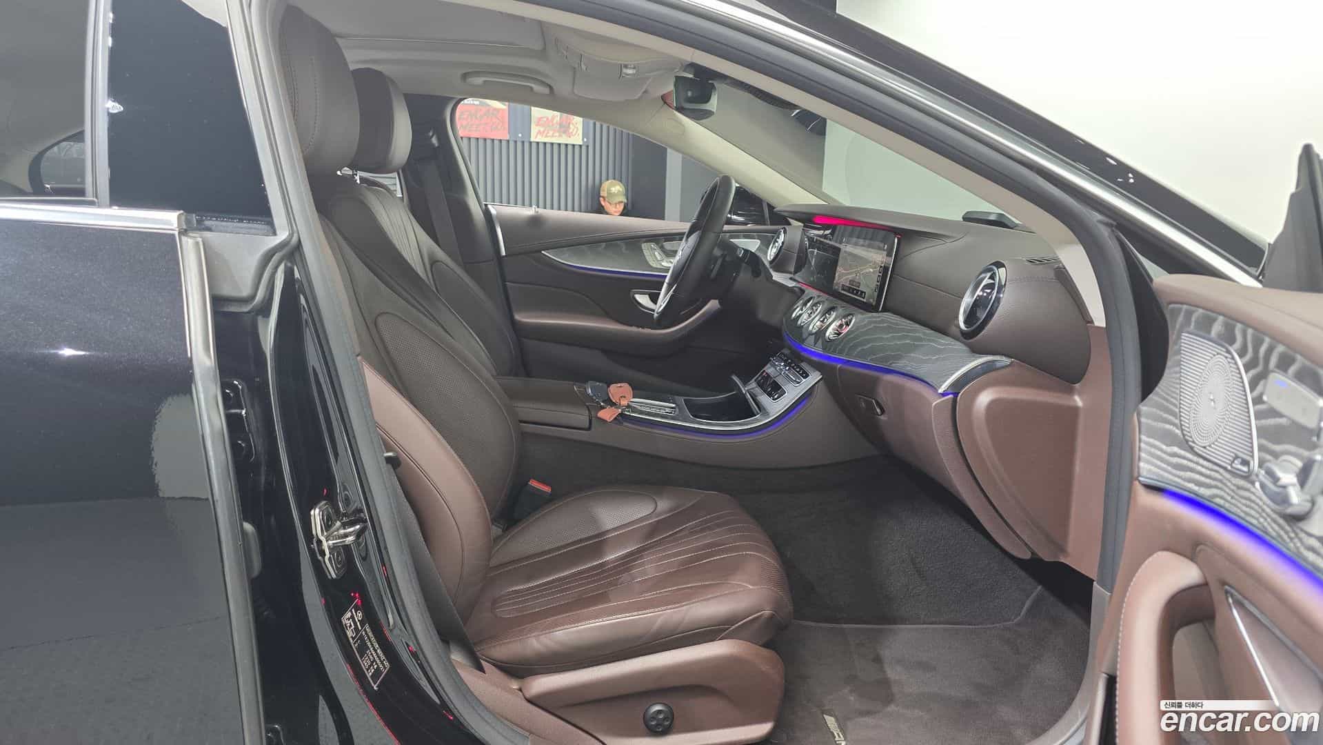 CLS-Class Mercedes-Benz 2021.2-OPTION-015
