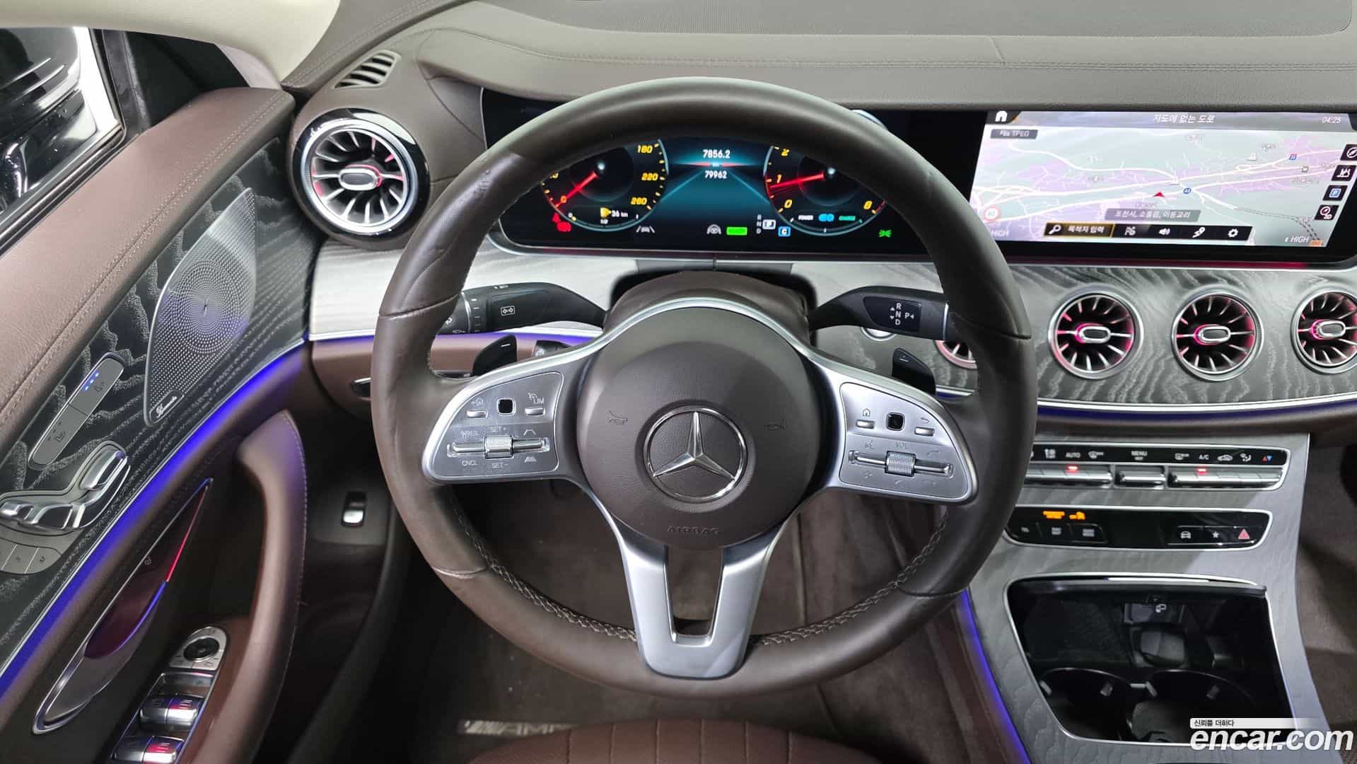 CLS-Class Mercedes-Benz 2021.2-OPTION-017