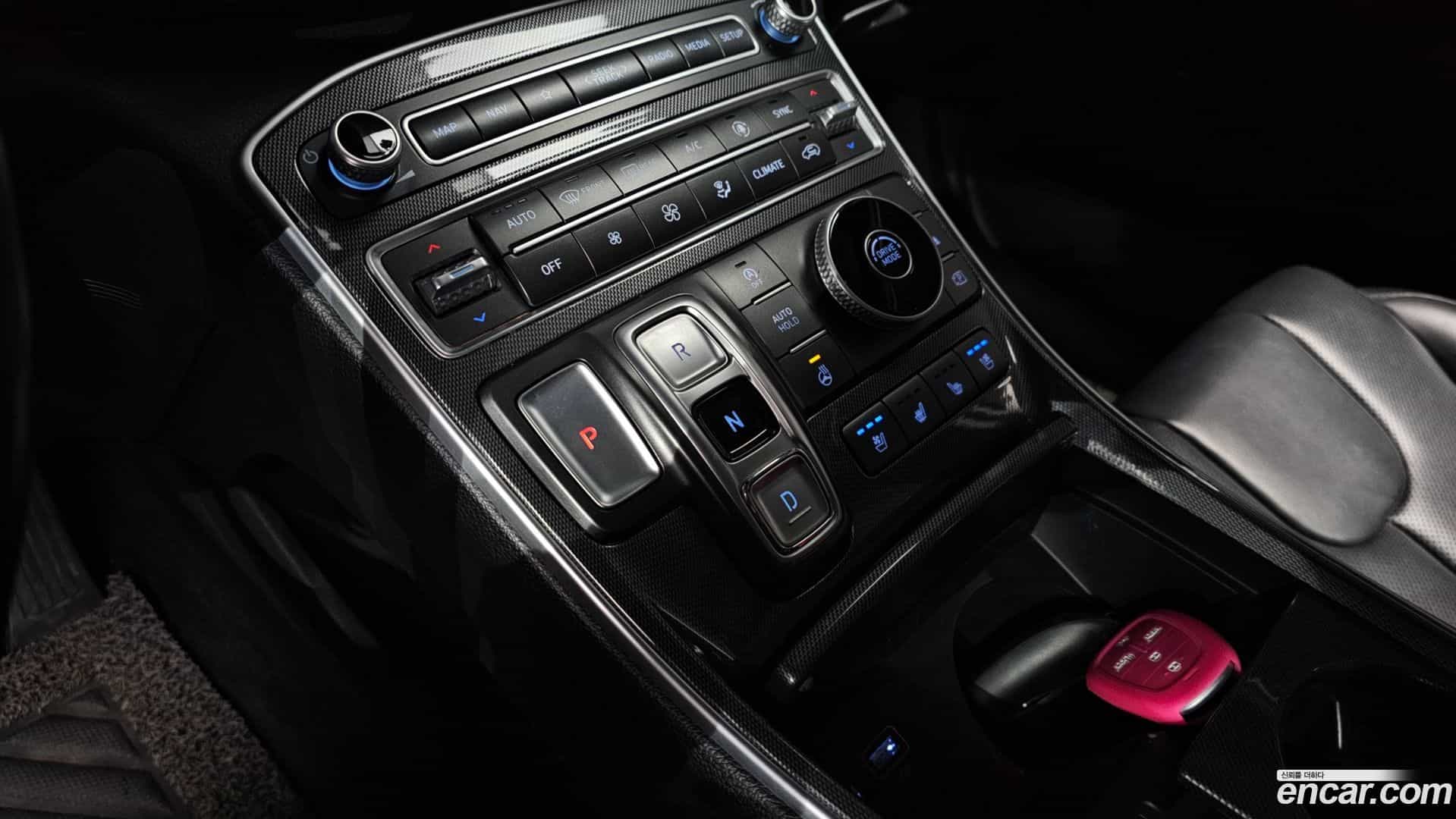 Santafe Hyundai 2020.8-INNER-009