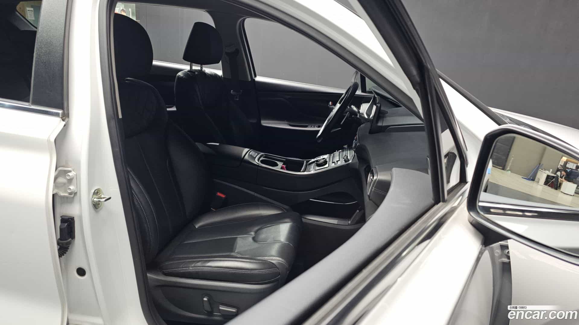 Santafe Hyundai 2020.8-OPTION-015