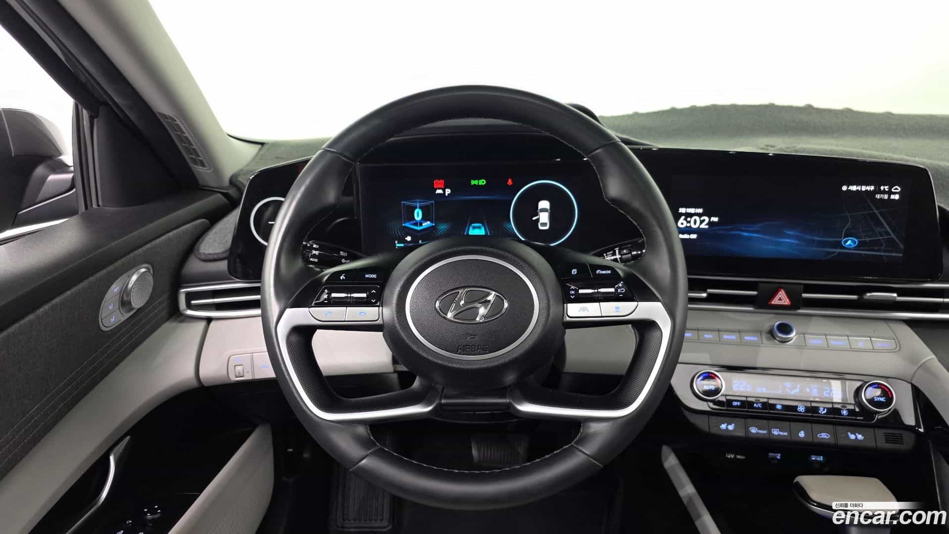 AVANTE Hyundai 2022.3-OPTION-017