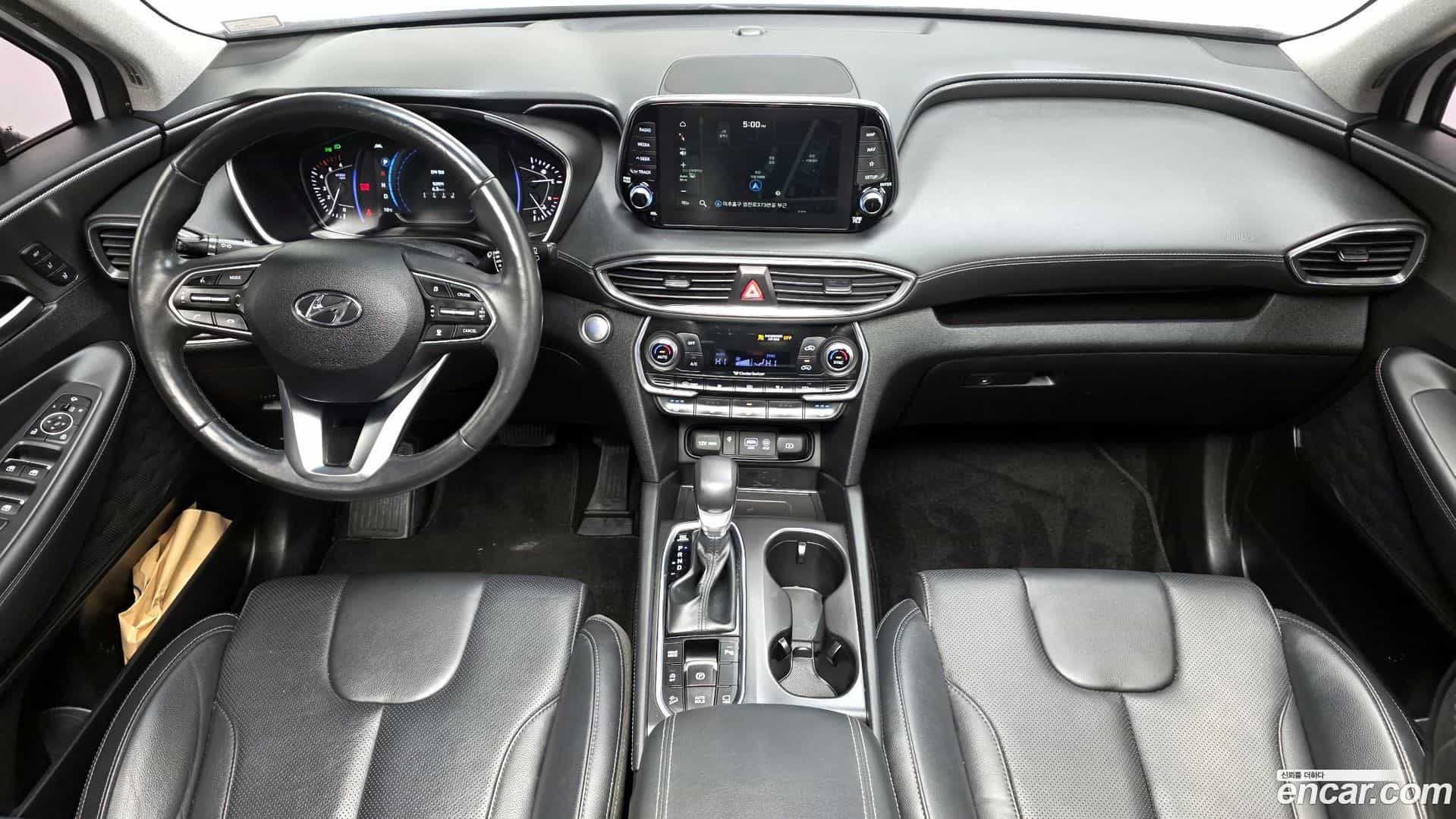 Santafe Hyundai 2018.6-INNER-007