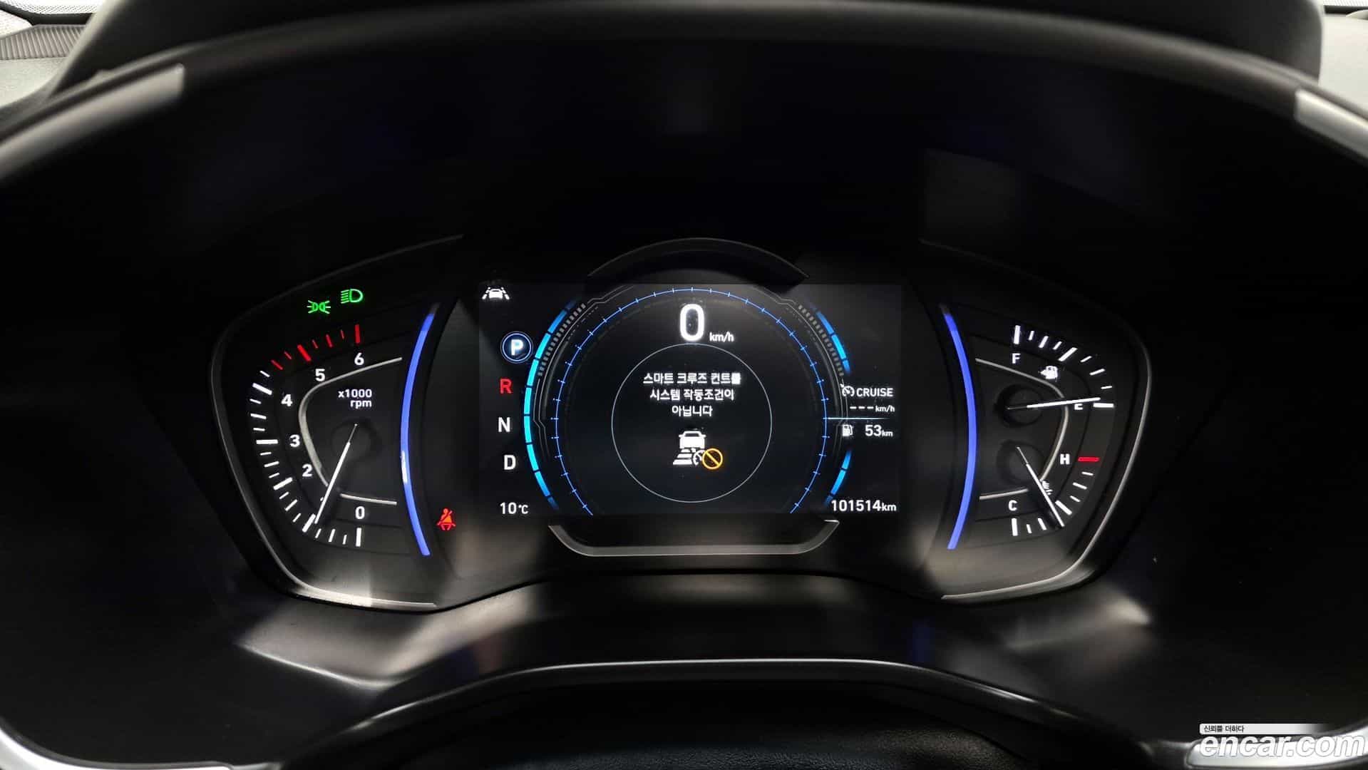 Santafe Hyundai 2018.6-INNER-008