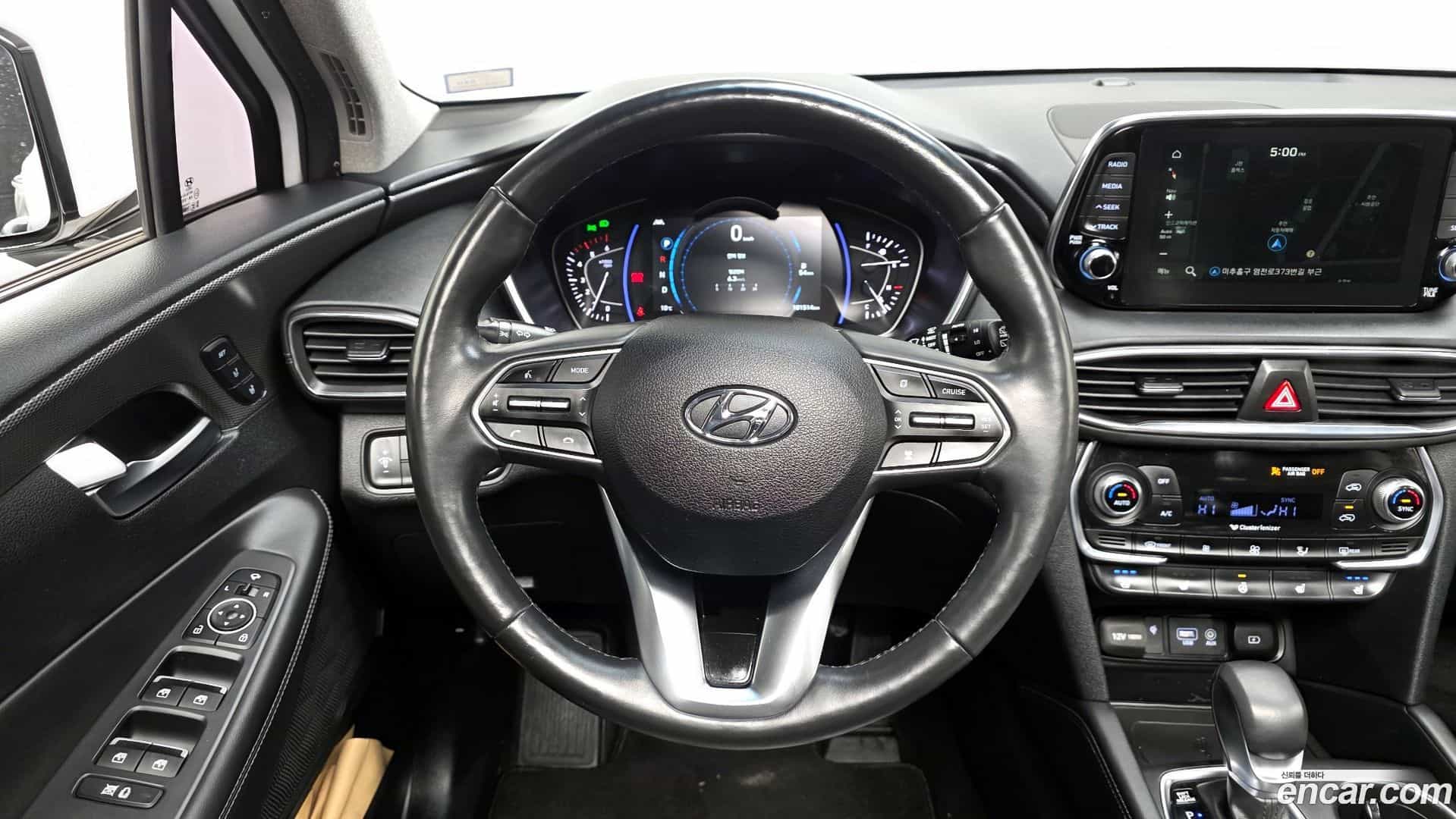 Santafe Hyundai 2018.6-OPTION-017
