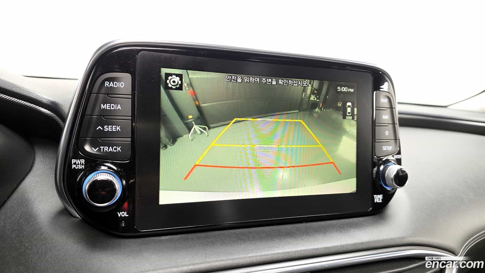 Santafe Hyundai 2018.6-OPTION-019