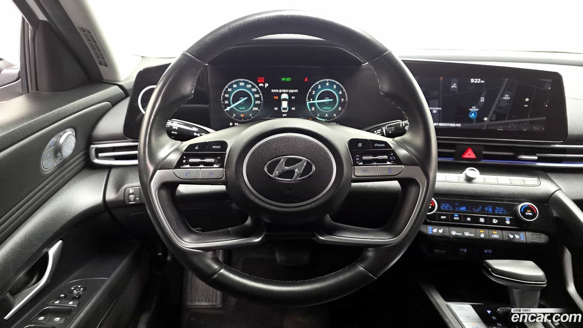 AVANTE Hyundai 2020.4-OPTION-017
