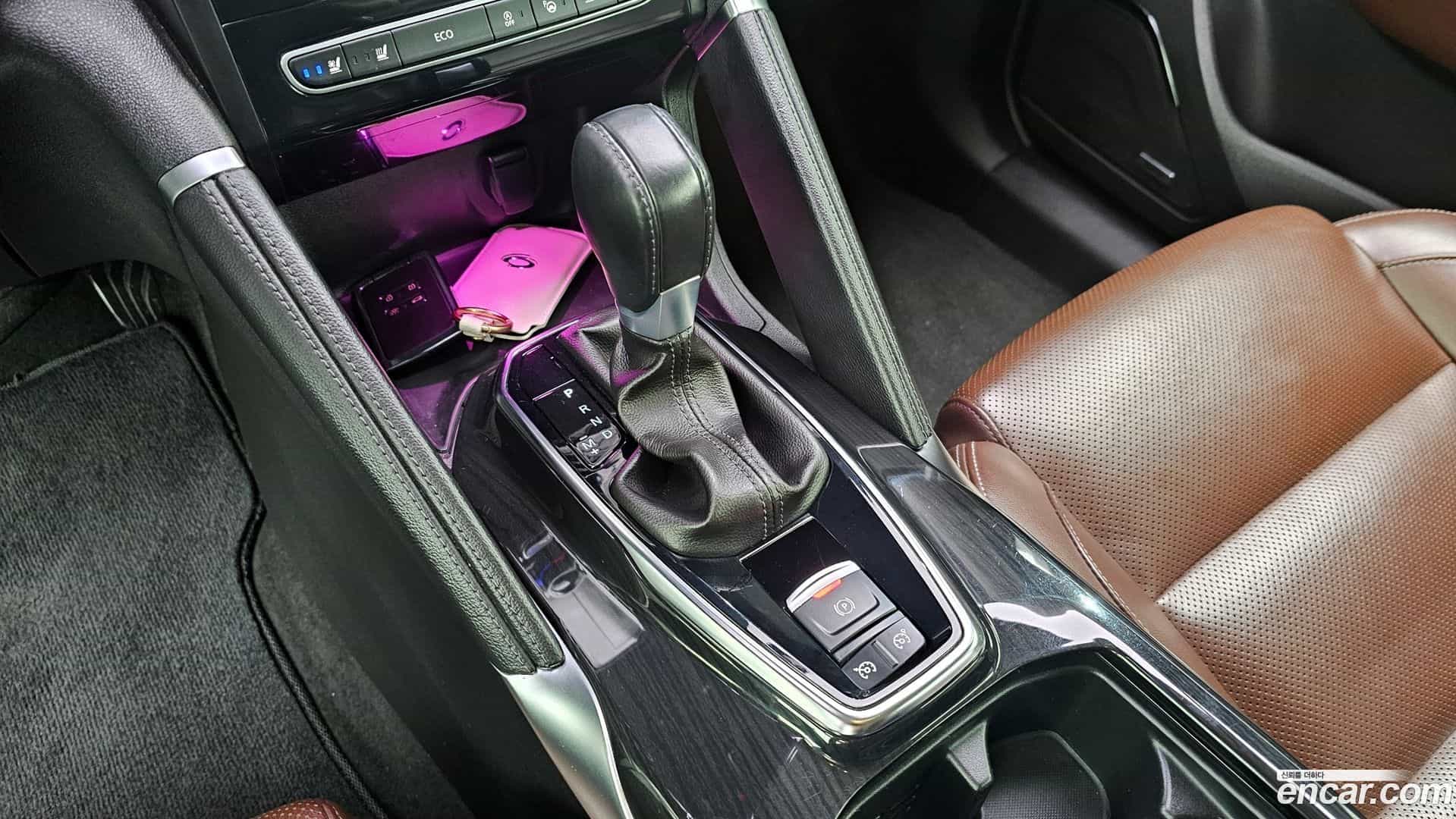 QM6 Renault Korea 2017.11-INNER-009