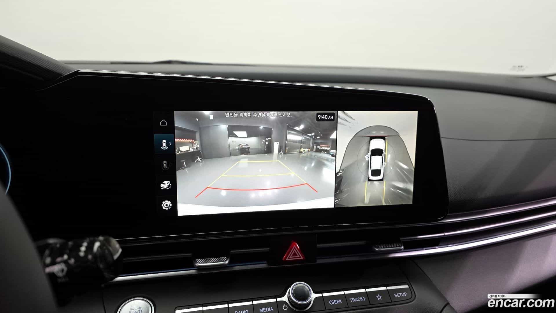 AVANTE Hyundai 2023.10-OPTION-019