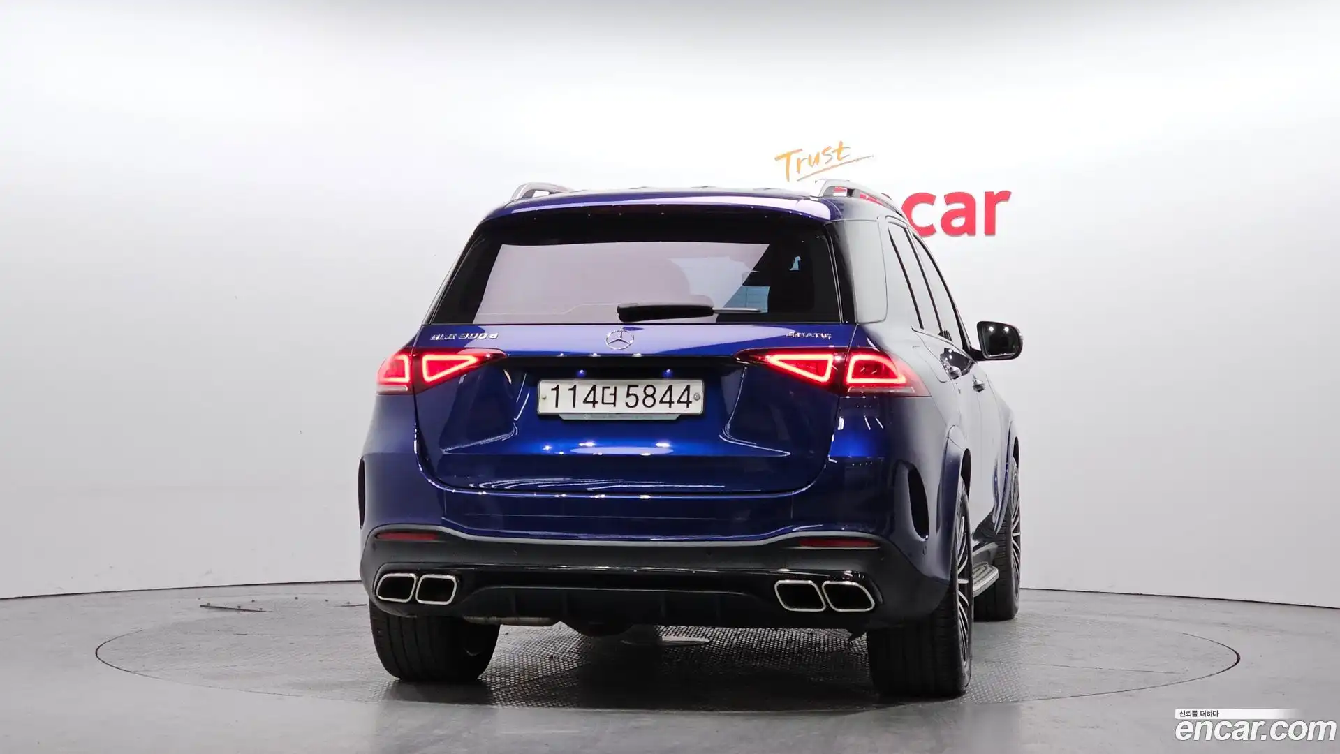 GLE-Class Mercedes-Benz 2019.8-OUTER-004