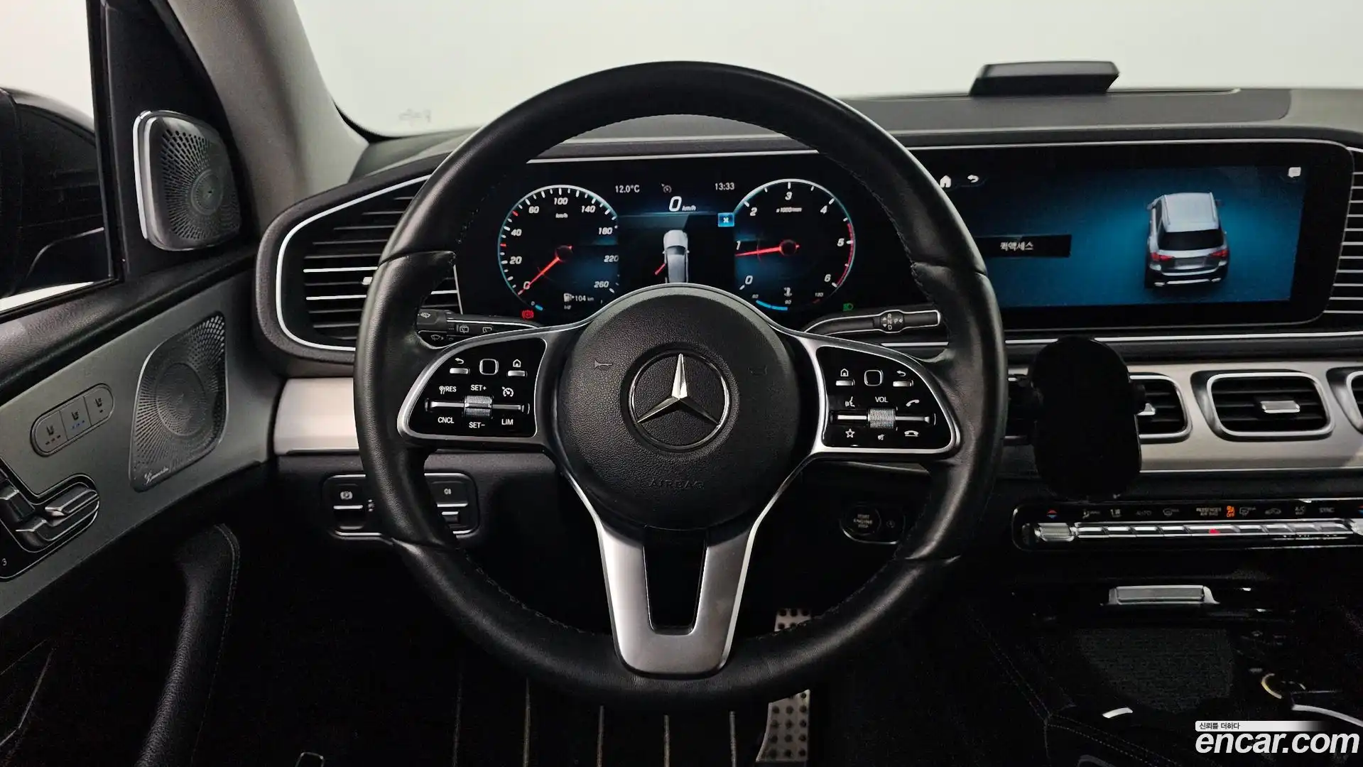GLE-Class Mercedes-Benz 2019.8-OPTION-018