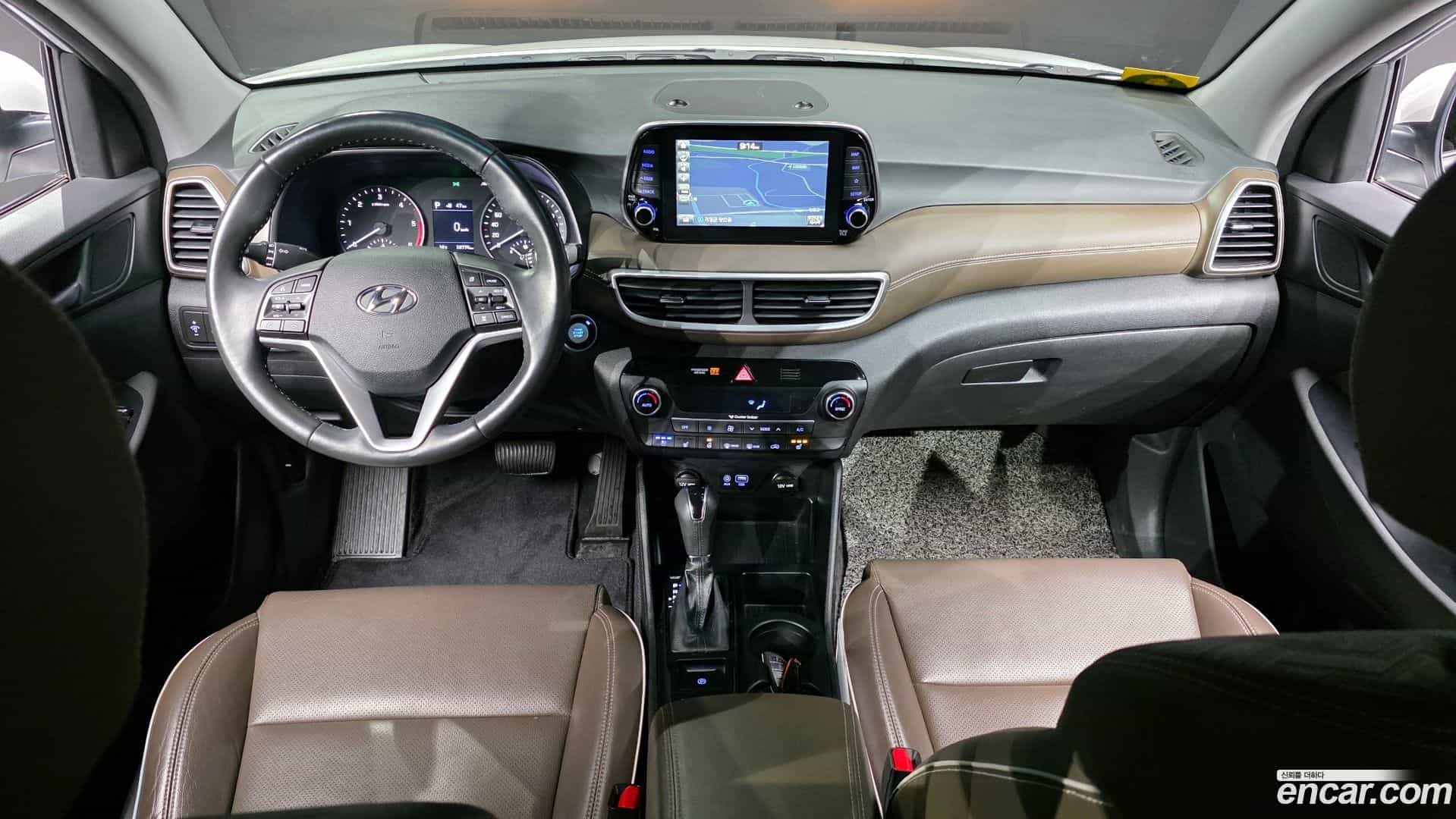 Tucson Hyundai 2019.0-INNER-007