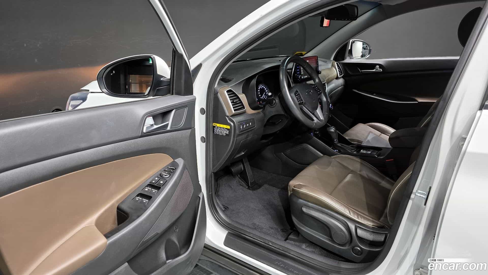 Tucson Hyundai 2019.0-OPTION-015