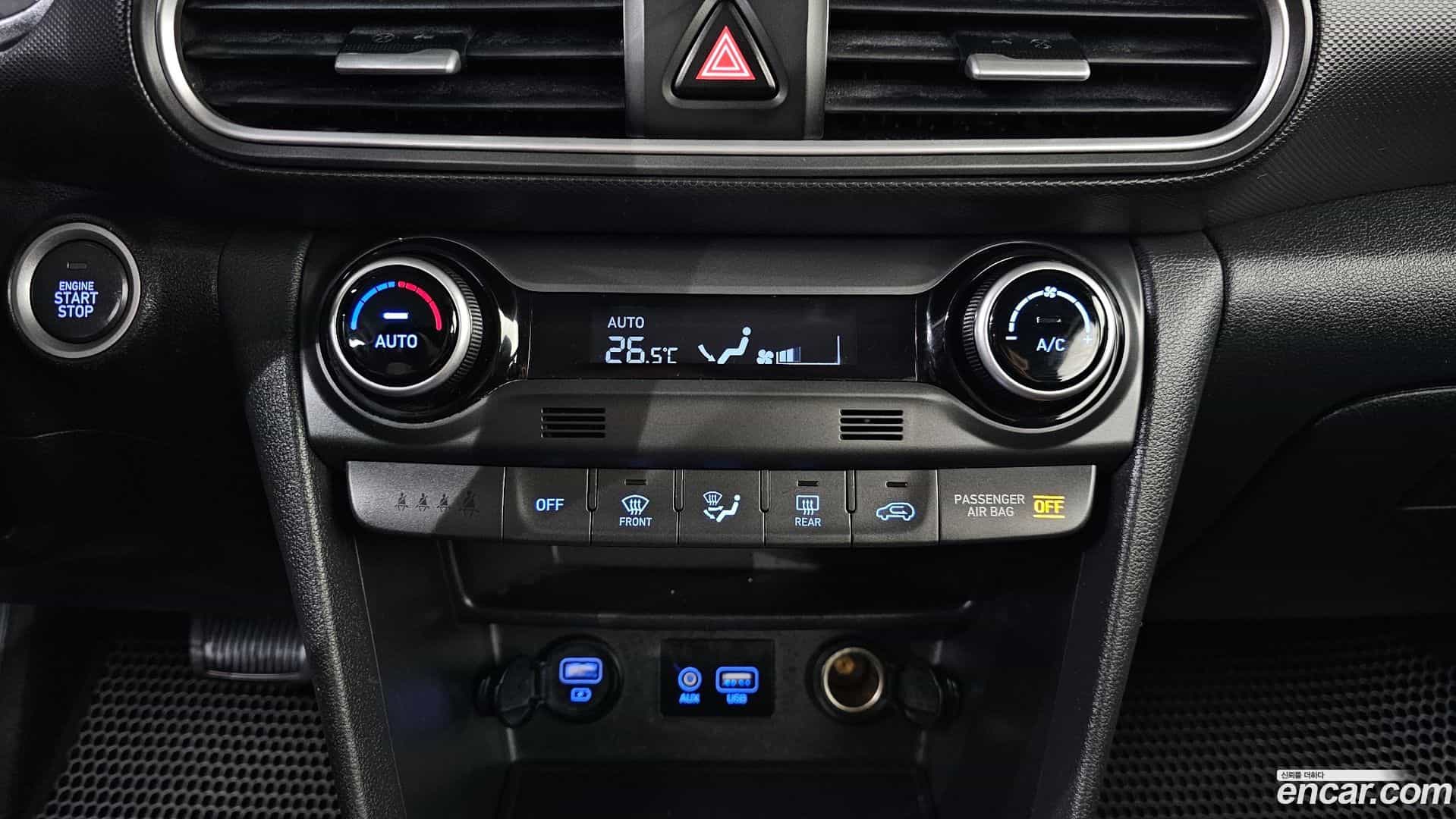 Kona Hyundai 2019.3-OPTION-022