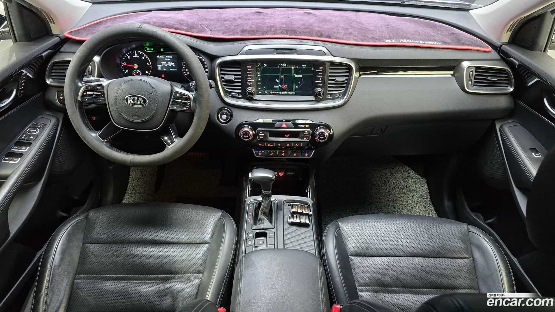 Sorento Kia 2018.0-INNER-007