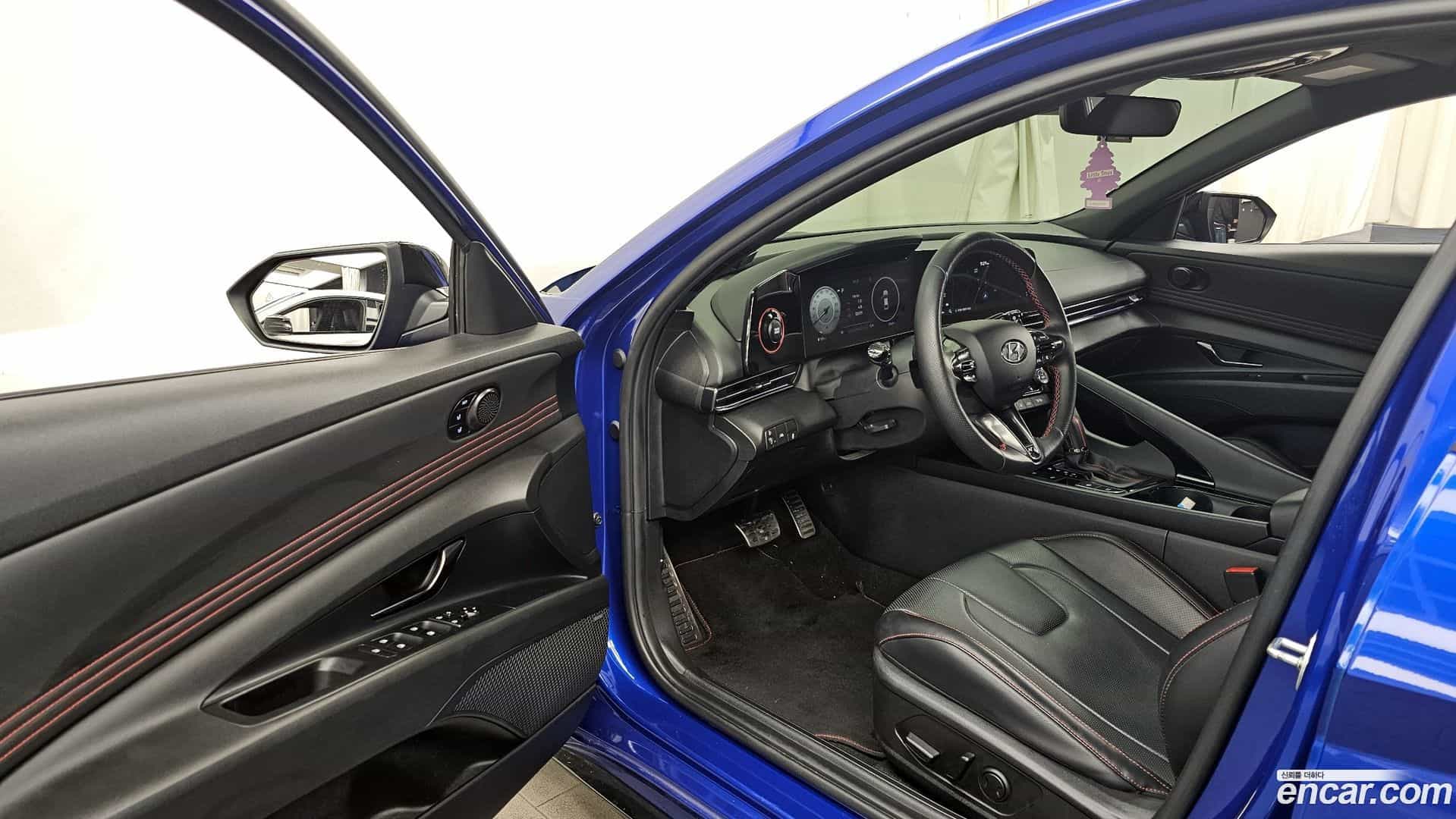 AVANTE Hyundai 2021.11-INNER-010