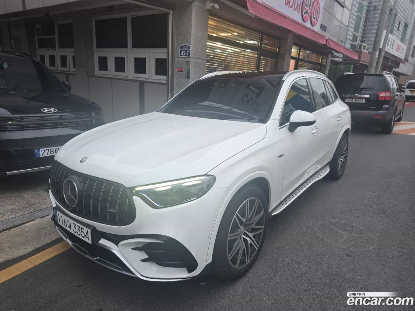 GLC-Class Mercedes-Benz 2024.6-OUTER-001