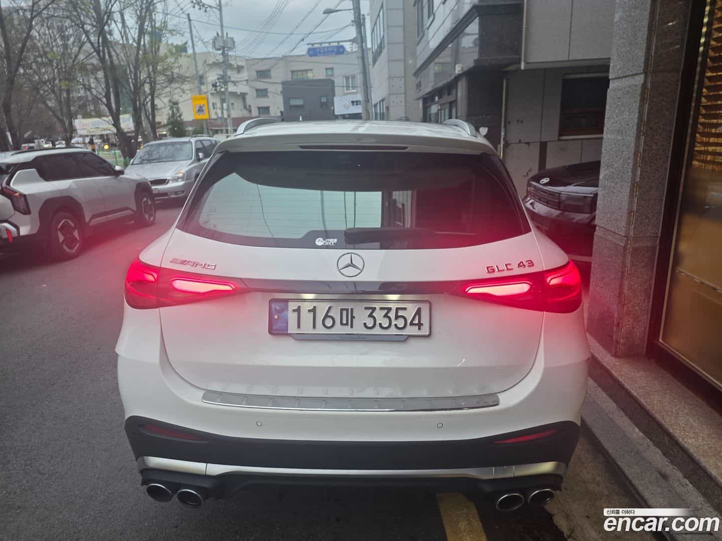 GLC-Class Mercedes-Benz 2024.6-OUTER-005