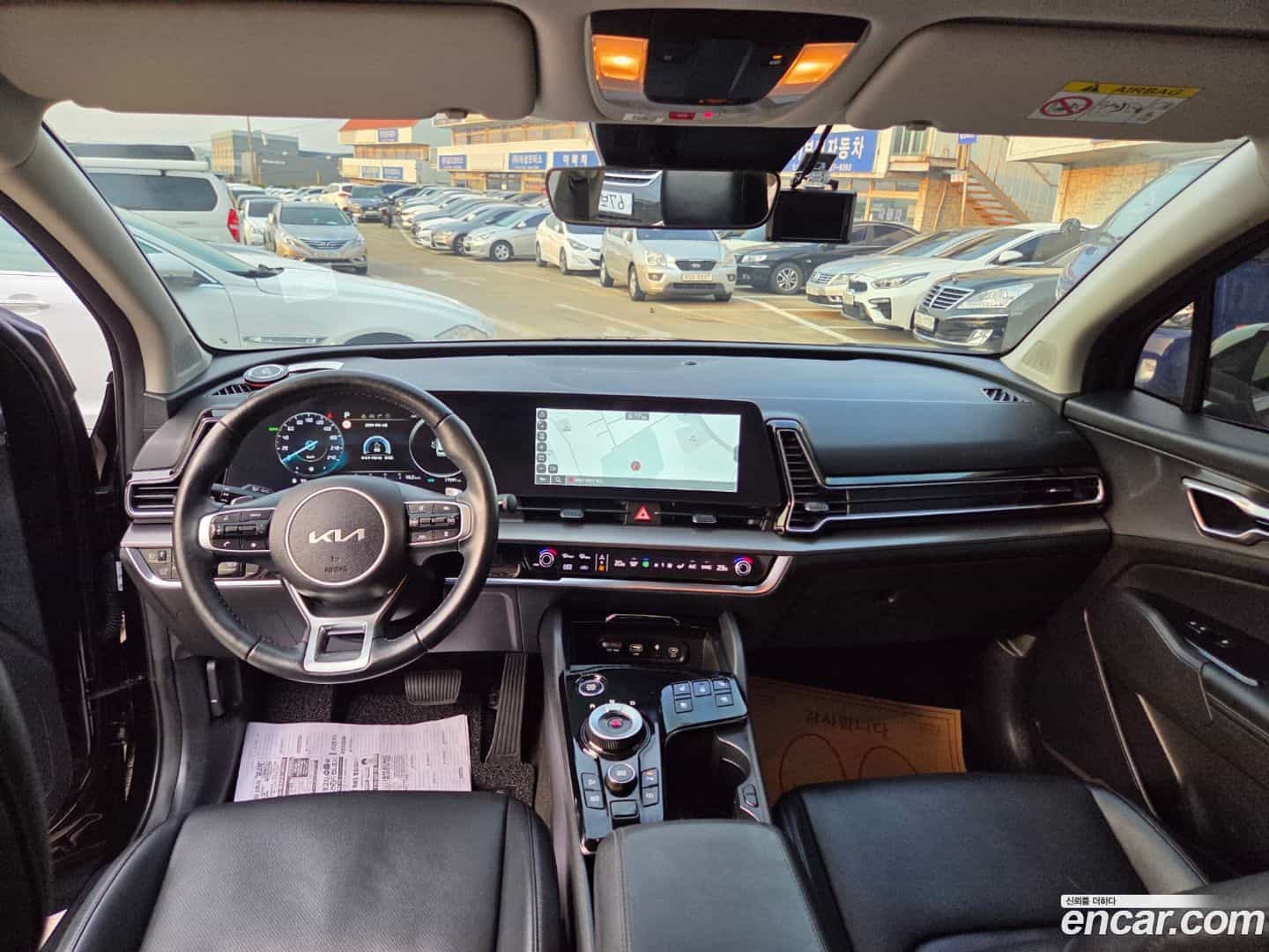 Sportage Kia 2024.6-INNER-010