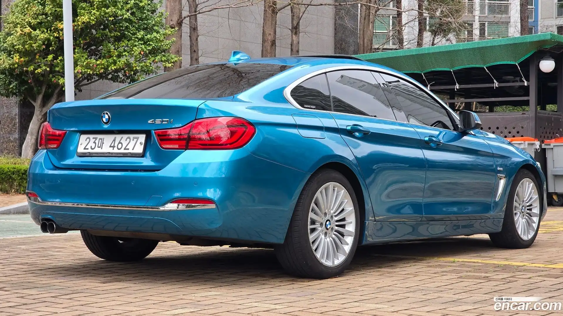 4-Series BMW 2018.3-INNER-009