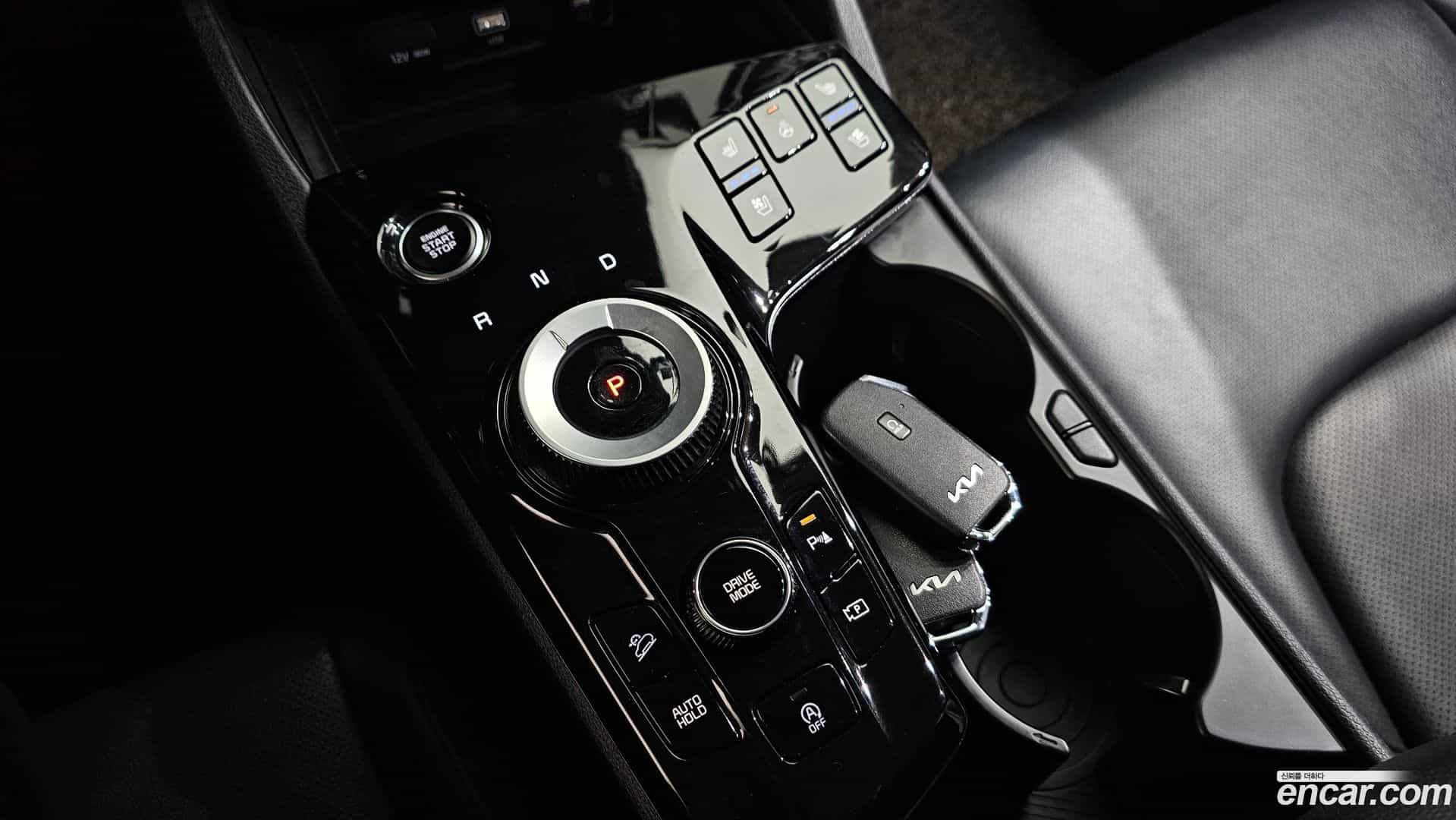 Sportage Kia 2022.2-INNER-009