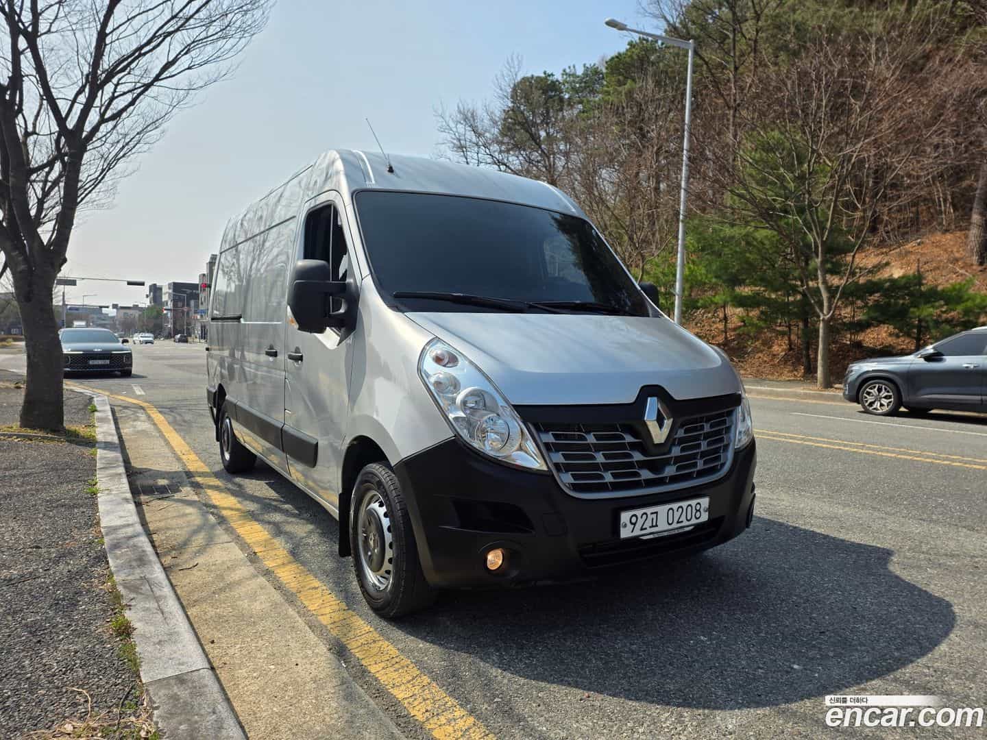 Master Renault Korea 2019.0-OUTER-001