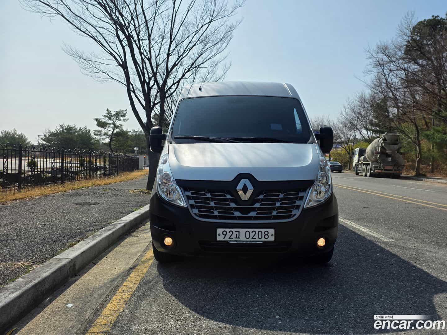 Master Renault Korea 2019.0-OUTER-002