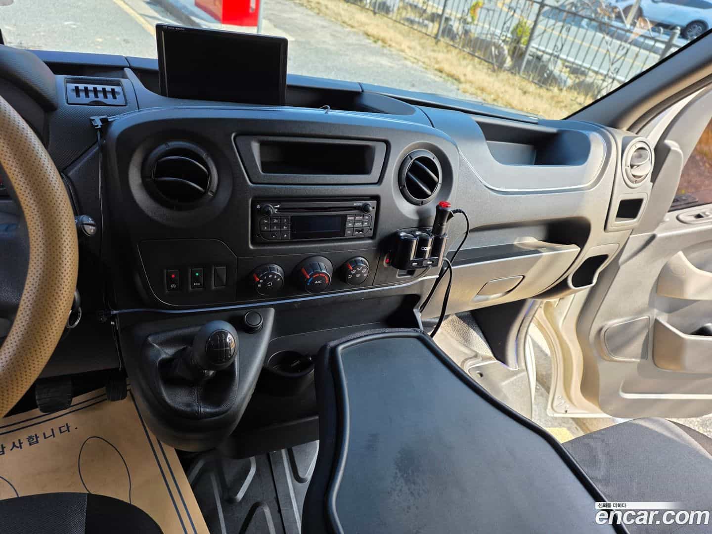 Master Renault Korea 2019.0-OPTION-015