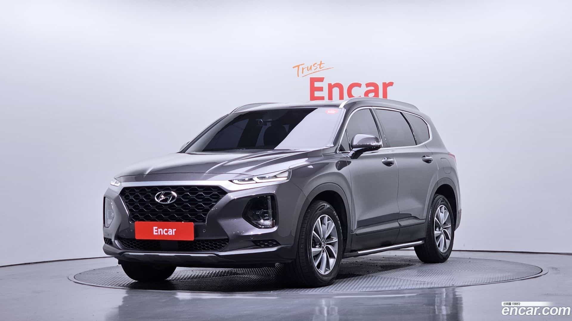 Santafe Hyundai 2018.5-OUTER-001