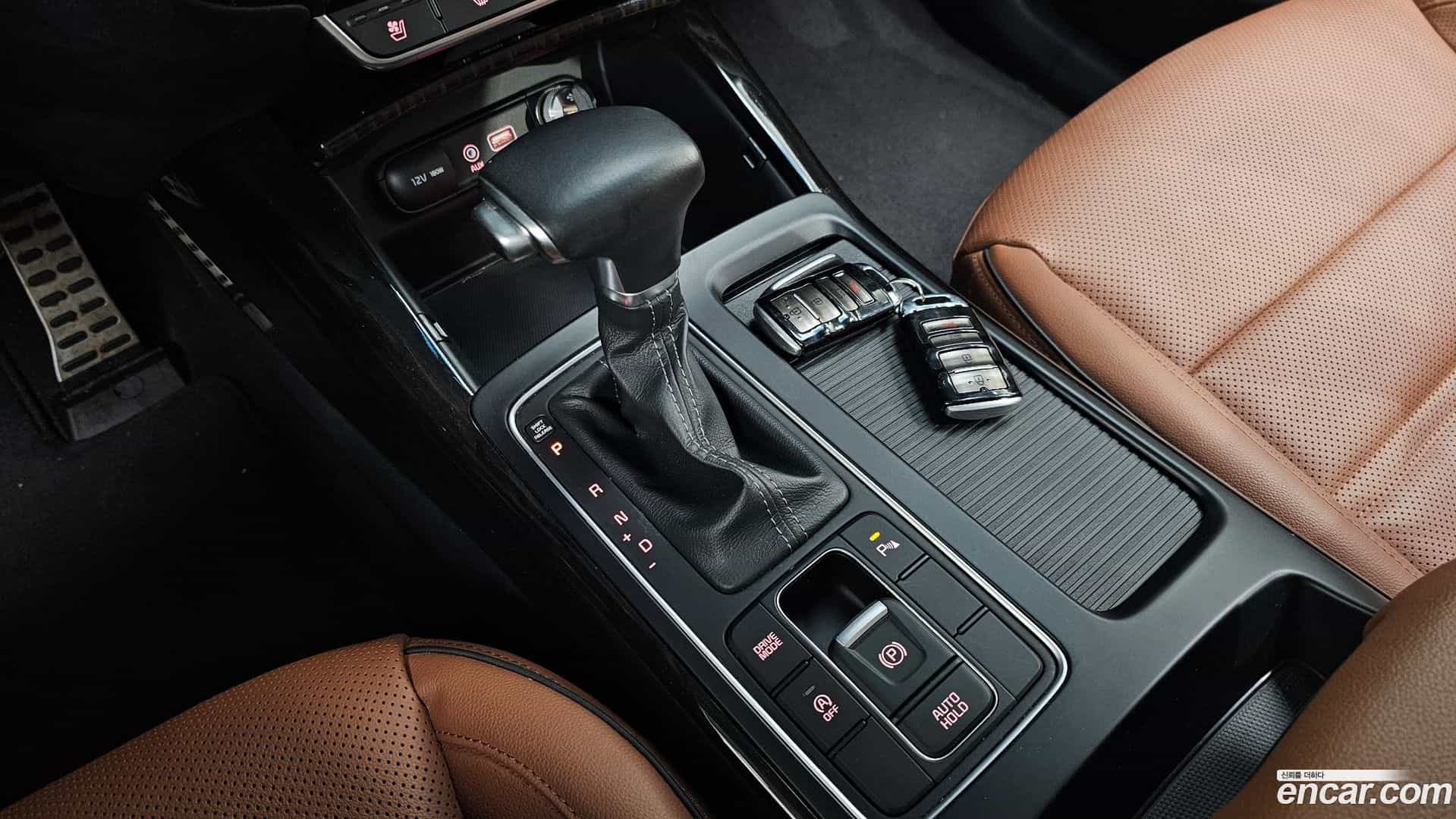 Sorento Kia 2018.7-INNER-009