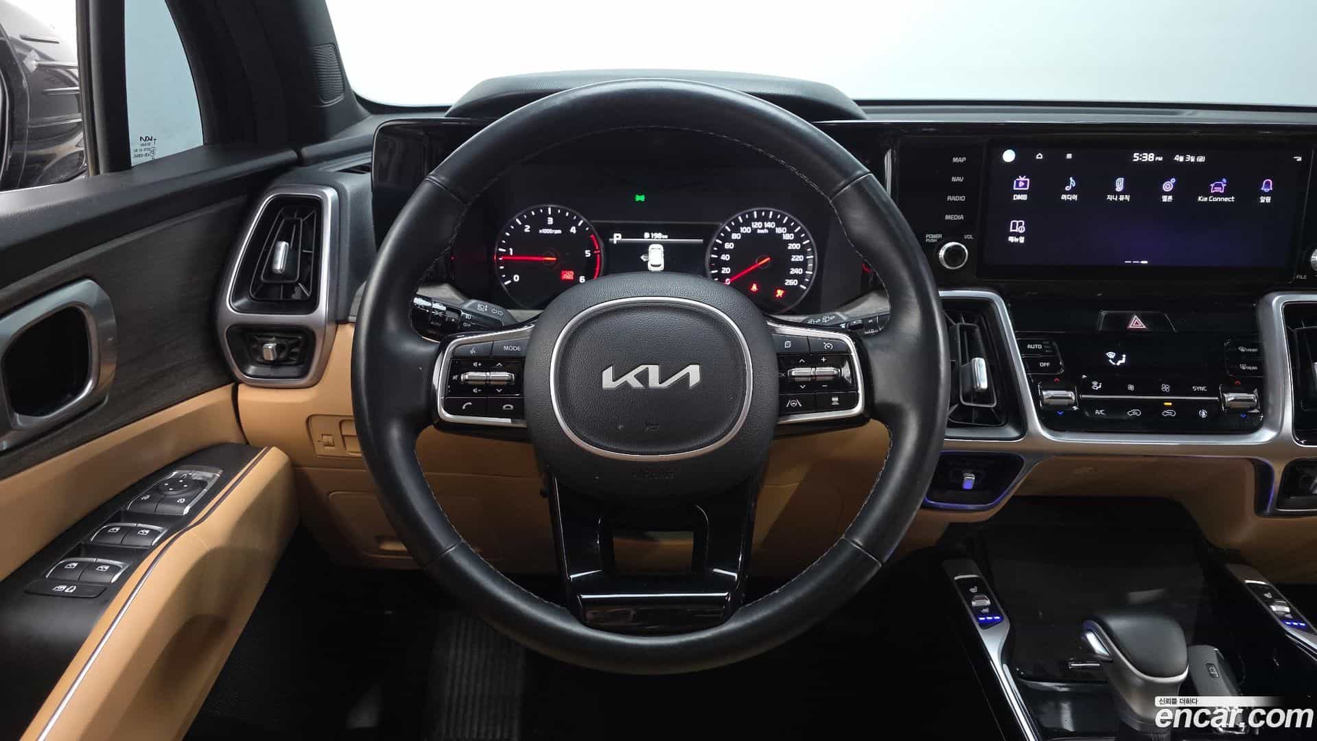 Sorento Kia 2022.0-OPTION-017