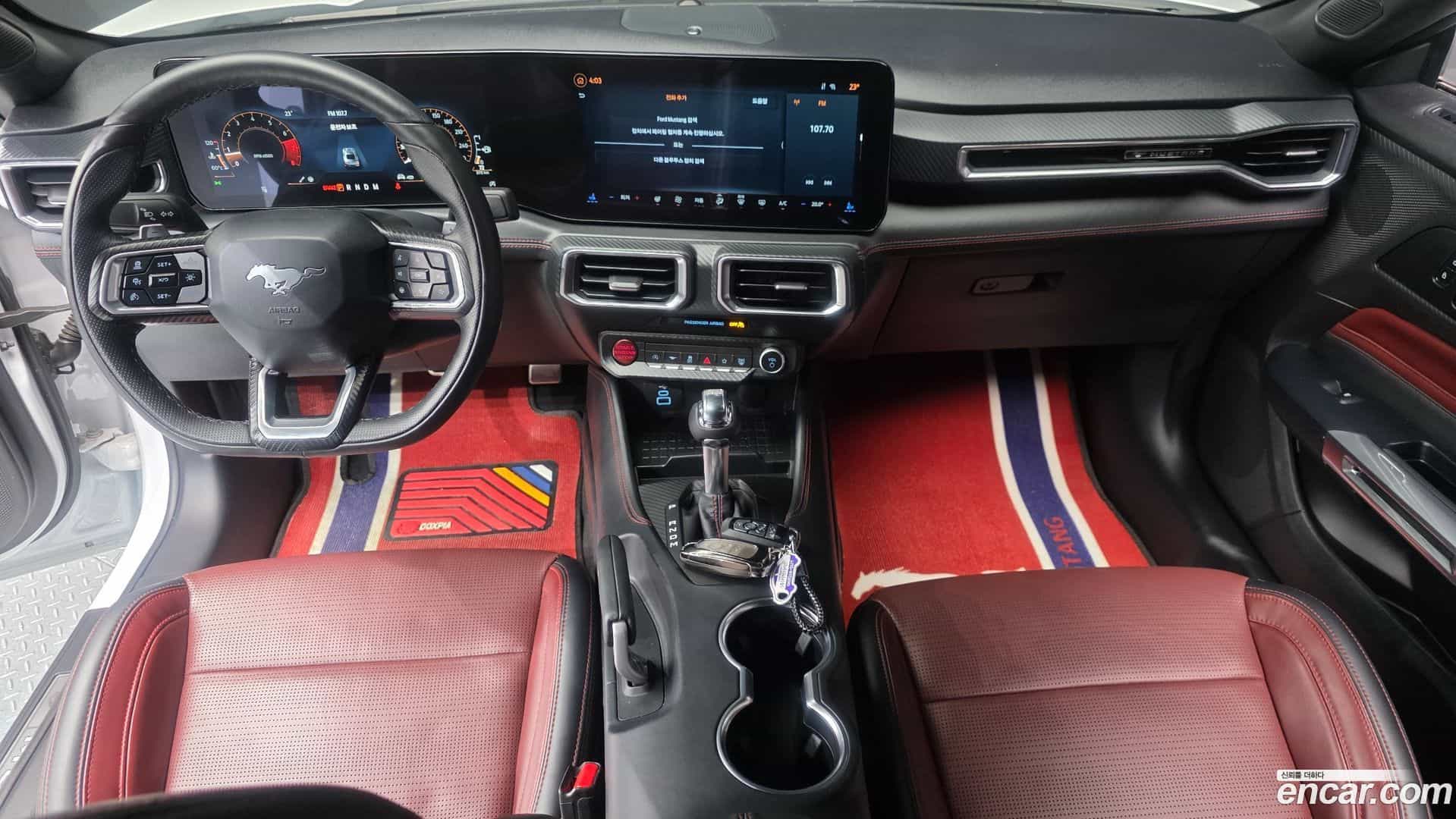 Mustang Ford 2024.6-INNER-007