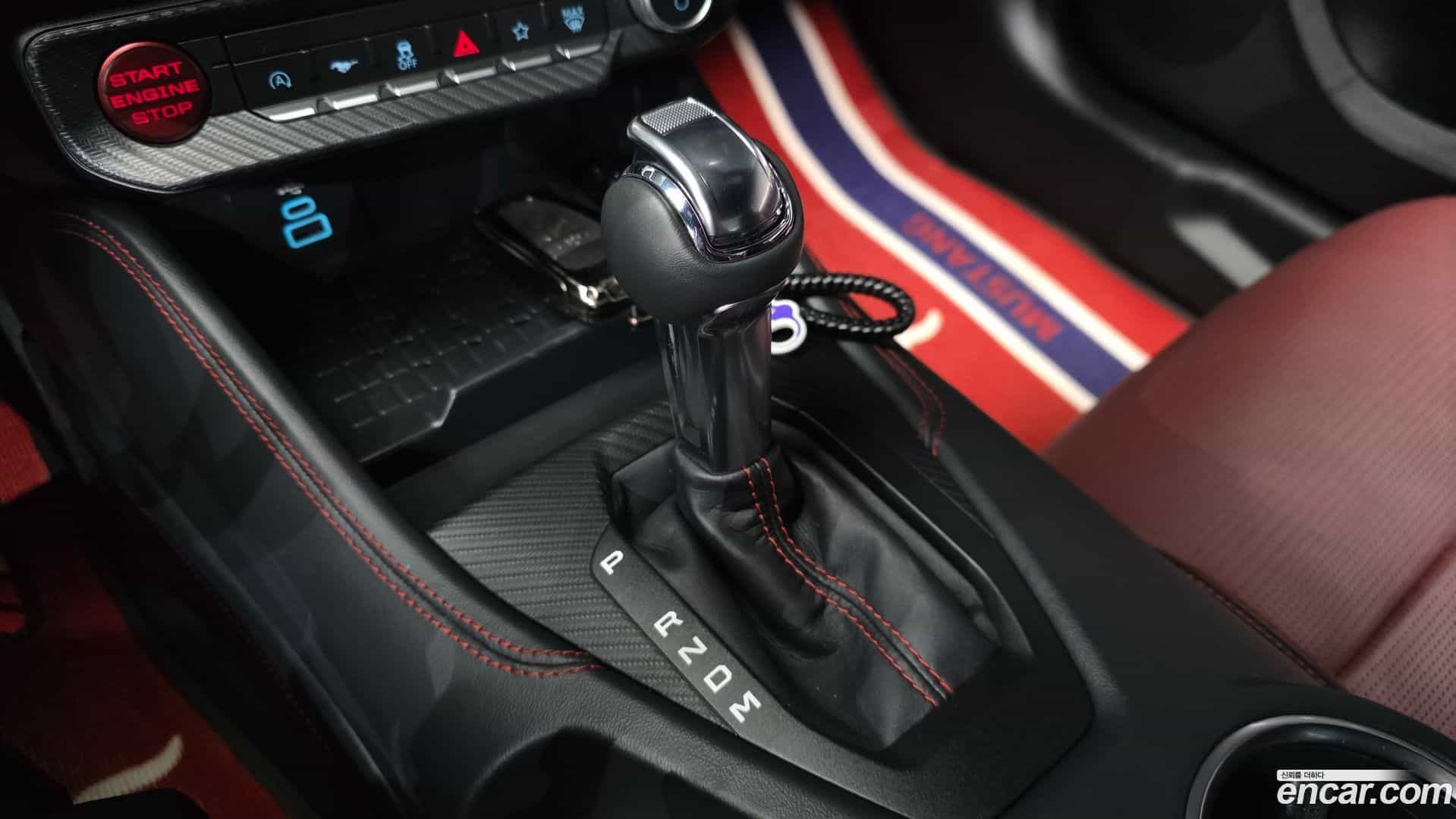 Mustang Ford 2024.6-INNER-009
