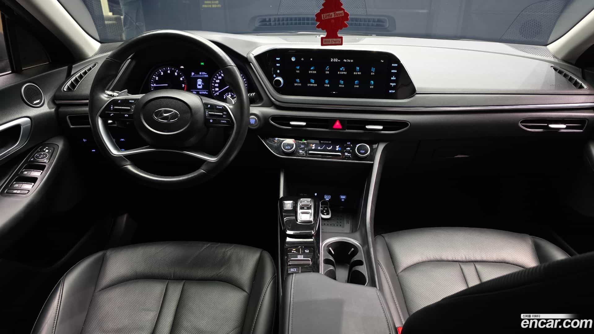 Sonata Hyundai 2019.5-INNER-007
