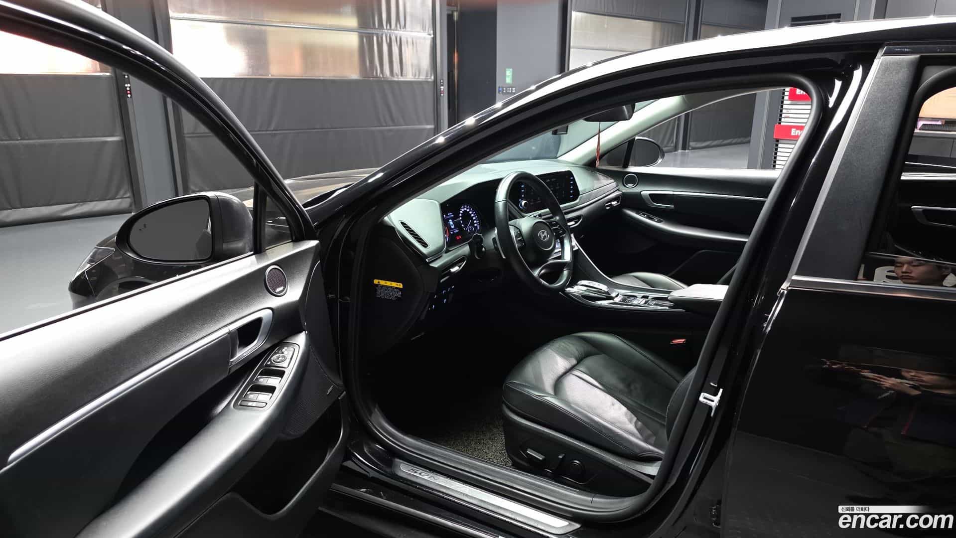 Sonata Hyundai 2019.5-INNER-010