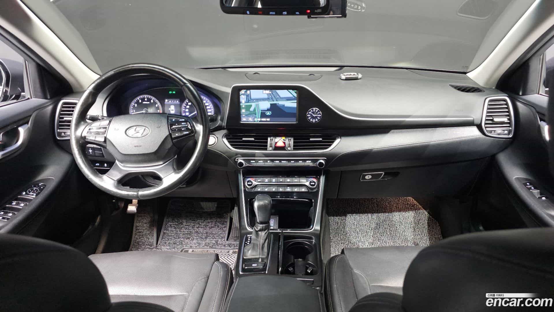 Grandeur Hyundai 2018.3-INNER-007