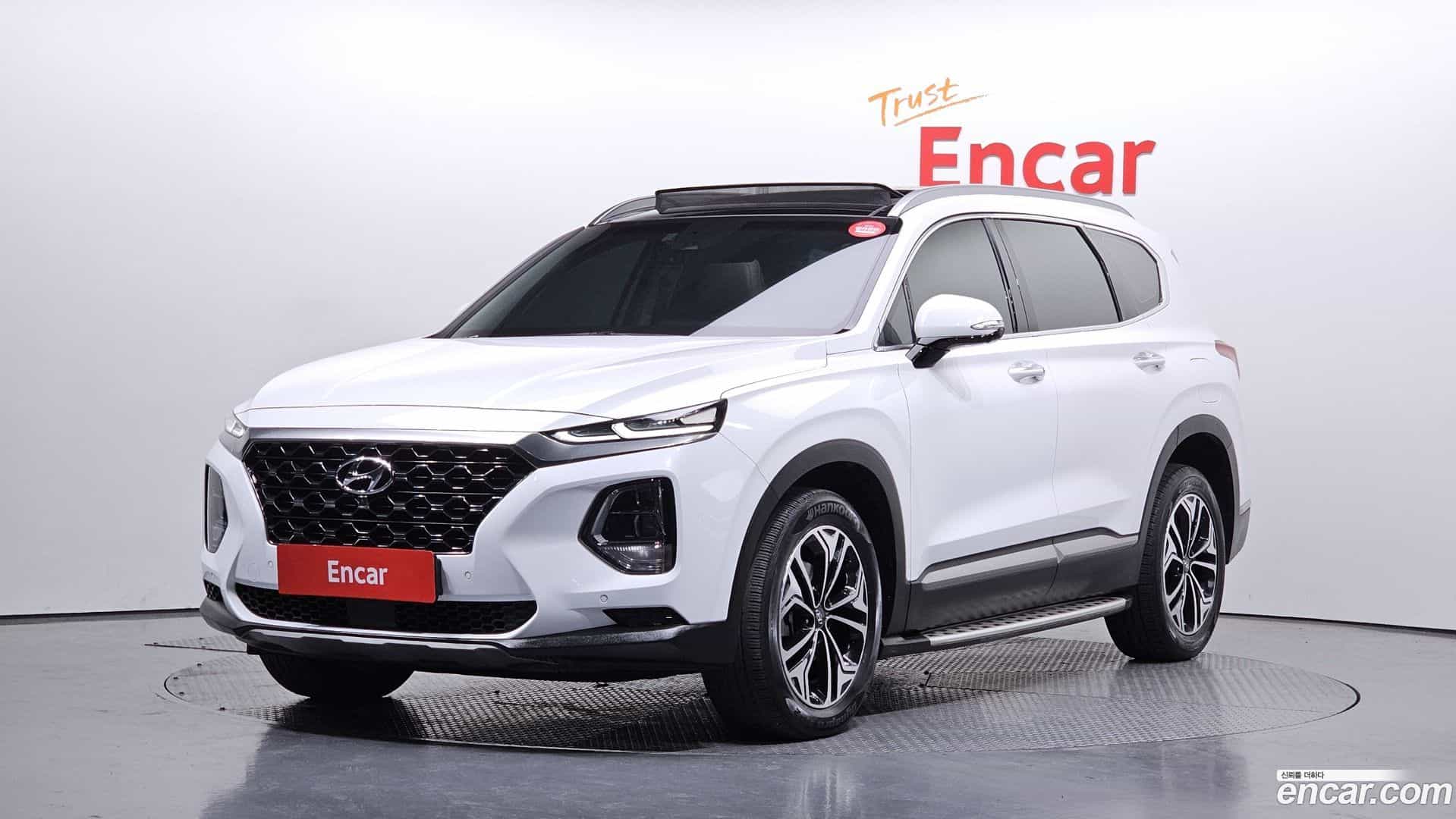 Santafe Hyundai 2019.6-OUTER-001