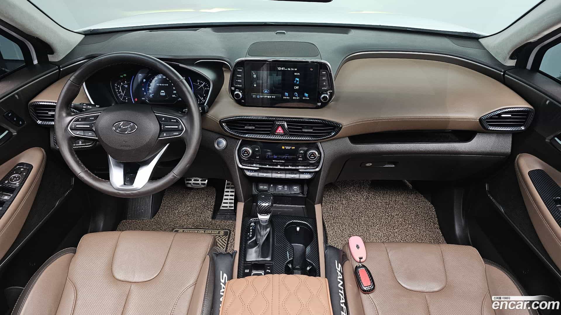 Santafe Hyundai 2019.6-INNER-007