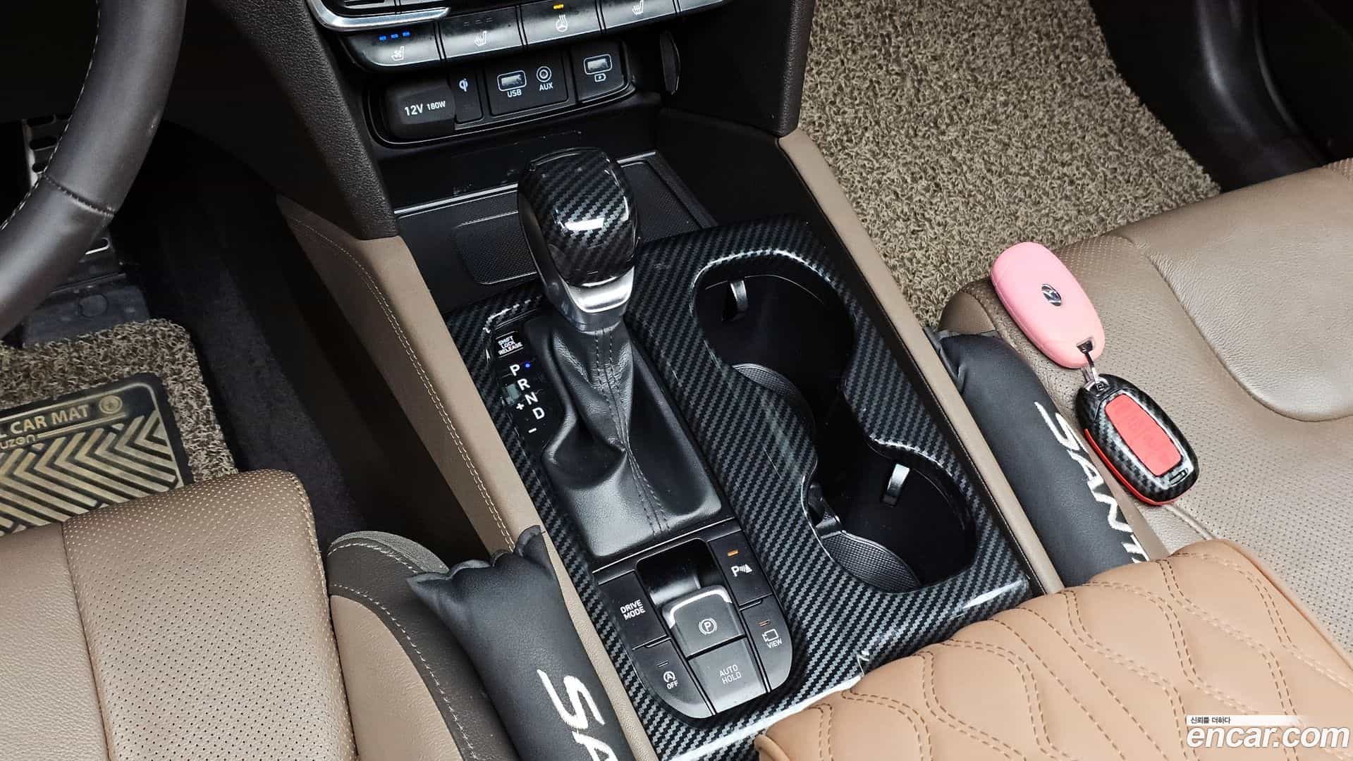 Santafe Hyundai 2019.6-INNER-009