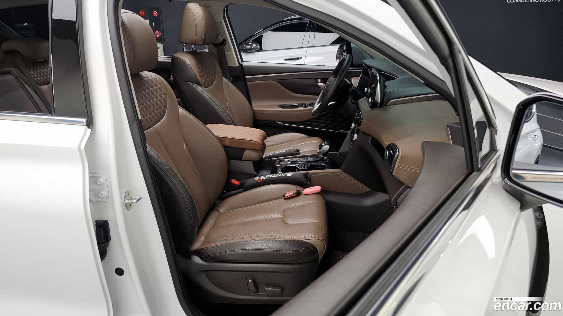 Santafe Hyundai 2019.6-INNER-010
