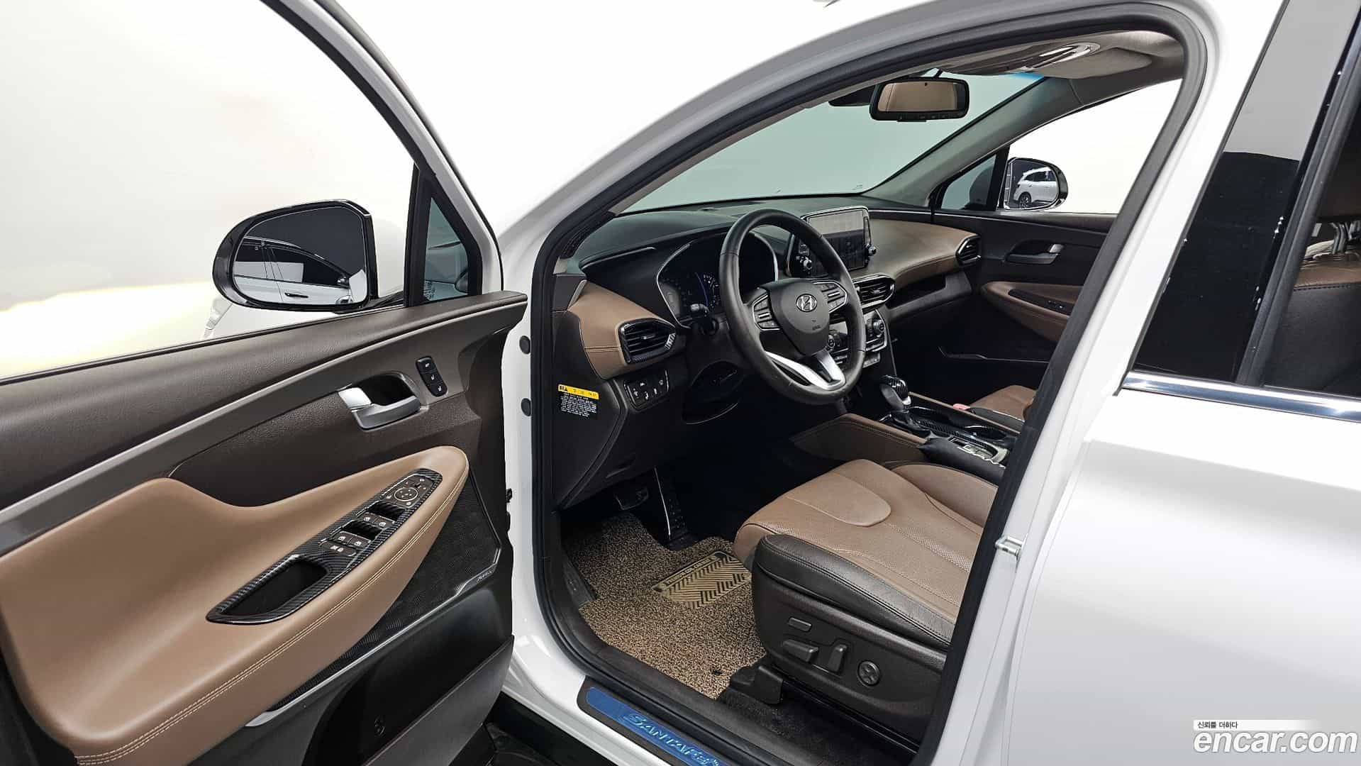 Santafe Hyundai 2019.6-OPTION-015