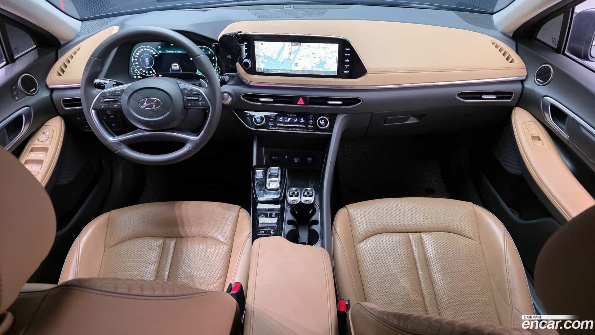 Sonata Hyundai 2019.5-INNER-007
