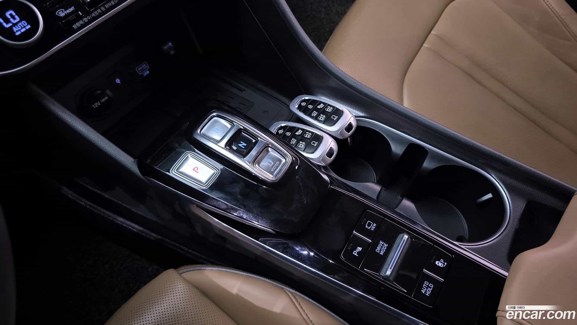 Sonata Hyundai 2019.5-INNER-009