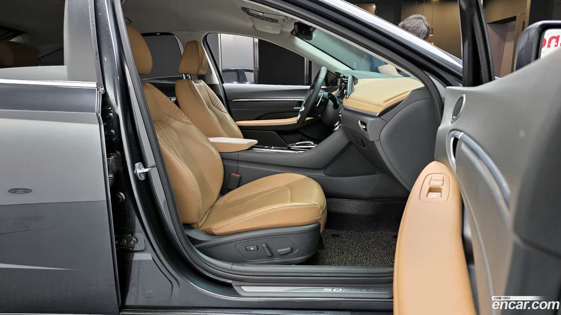Sonata Hyundai 2019.5-INNER-010